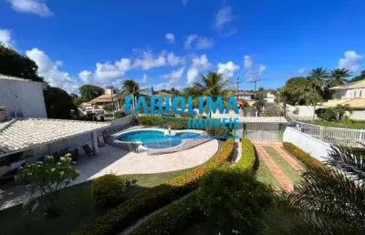 Casa em condomínio fechado com 5 quartos à venda na Avenida Praia De Pajussara, S/n, 305, Vilas do Atlantico, Lauro de Freitas