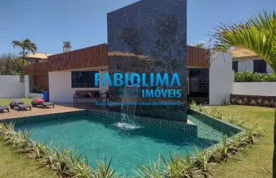 Casa com 7 quartos à venda na Rua Praia de Araruama, 143, Vilas do Atlantico, Lauro de Freitas