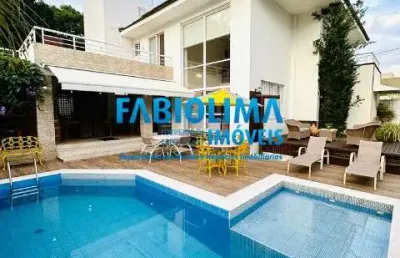 Casa em condomínio fechado com 4 quartos à venda na Rua Abrolhos, 1, Alphaville (Abrantes), Camaçari