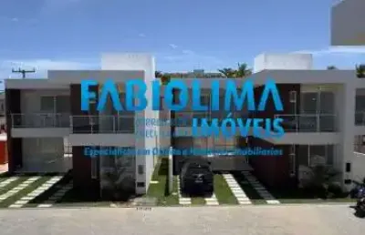 Casa em condomínio fechado com 4 quartos à venda na Rua Carlos Conceição, 428, Buraquinho, Lauro de Freitas