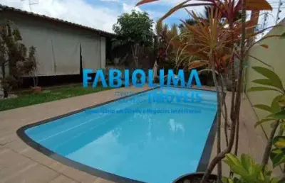 Excelente casa térrea em vilas do atlântico, alamenda fechada