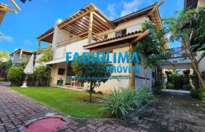 Excelente vilage em itacimirim, cond. reserva das ilhas