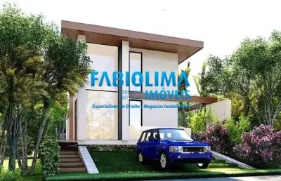 Linda casa, padrão alphaville, abrantes, camaçari, bahia