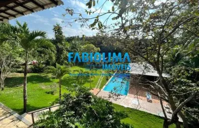 Linda casa no cond. parque encontro das águas, lauro de freitas, bahia