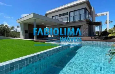 Casa em condomínio fechado com 4 quartos à venda na Costa De Sauípe, Costa do Sauípe, Mata de São João