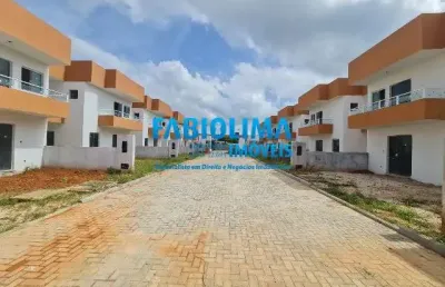 Casa no cond. foz do joanes, buraquinho, lauro de freitas, bahia