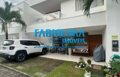 Casa a venda no foz do joanes, buraquinho, lauro de freitas, bahia