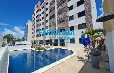 Apartamento com 3 quartos à venda na Rua Itororó, 304, Pitangueiras, Lauro de Freitas