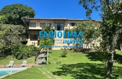 Casa a venda no cond. encontro das águas, lauro de freitas, bahia