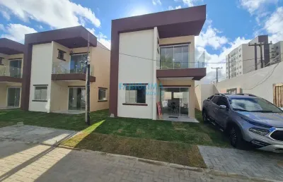 Casa a venda condomínio em buraquinho, lauro de freitas, bahia