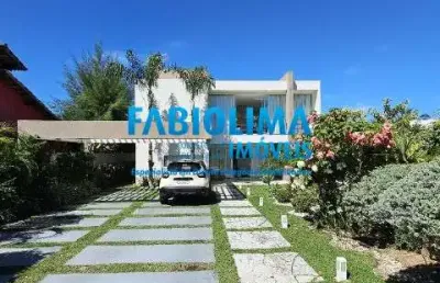 Casa a venda em busca ville, busca vida, camaçari, litoral norte, bahia