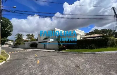 Casa em condomínio fechado com 4 quartos para alugar na Avenida Praia de Pajussara, 303, Vilas do Atlantico, Lauro de Freitas