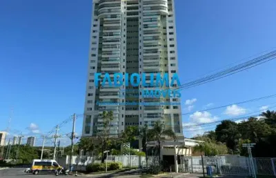 Apartamento no art residence, piatã, patamares, salvador, bahia