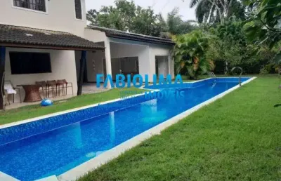 Casa em condomínio fechado com 4 quartos à venda na Rua Solto Grande, 1, Abrantes, Camaçari