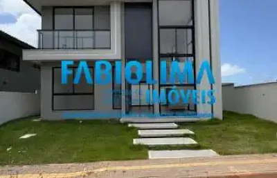 Casa alto padrão av. priscila dutra, vilas do atlântico, lauro de freitas