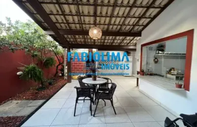 Casa em condomínio fechado com 5 quartos à venda na Rua do Bosque, 12, Boa União, Camaçari