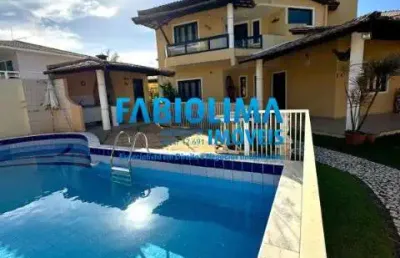 Casa a venda no cond. jardim do atlântico, vilas do atlântico, lauro de freitas