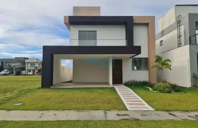 Casa em condomínio fechado com 4 quartos à venda na Estrada Da Cascalheira, S/n, 9999, Limoeiro, Camaçari