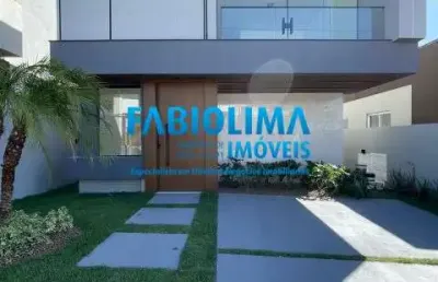 Casa em condomínio fechado com 3 quartos à venda na Rua Sucupió, 9999, Abrantes, Camaçari