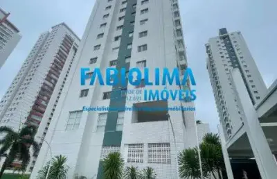 Apartamento com 3 quartos à venda na Rua Salgueiro, 455, Patamares, Salvador