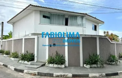 Casa a venda em vilas do atlântico, alameda fechada, lauro de freitas