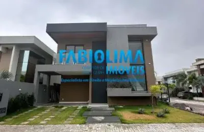 Casa a venda cond. porto real, av. priscila dutra, vilas do atlântico, lauro de freitas