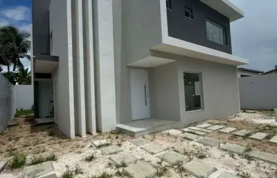 Casa a venda em vilas do atlântico, lauro de freitas
