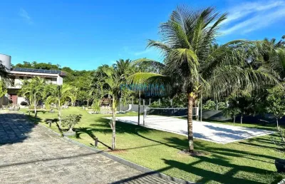 Casa a venda no cond. encontro das águas, lauro de freitas, estrada do côco
