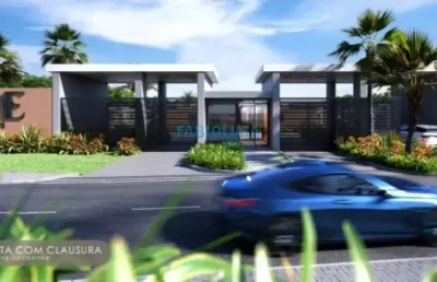 Lançamento de casas térreas em abrantes, pertinho e lauro de freitas
