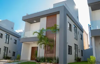 Excelente casa a venda, condomínio em buraquinho, lauro de freitas