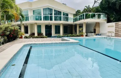 Casa a venda no cond. hortovillas, vilas do atlântico, lauro de freitas