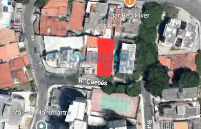 Terreno à venda na Rua Caetés, 100, Rio Vermelho, Salvador