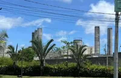 Terreno comercial a venda no alphaville litoral norte