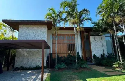 Casa a venda em praia do forte, cond. enseada do castelo