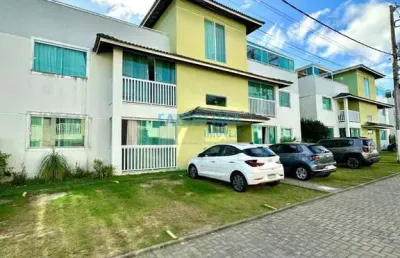Apartamento térreo, garden, 2/4, buraquinho, lauro de freitas