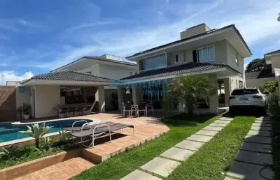 Casa a venda na priscilla dutra, vilas do atlântico, lauro de freitas