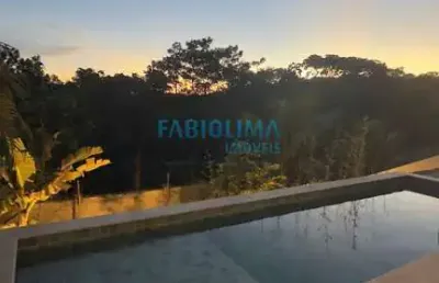 Casa para aluguel alphaville litoral norte, abrantes
