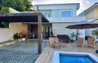 Casa a venda na av. priscila dutra, vilas do atlântico, lauro de freitas