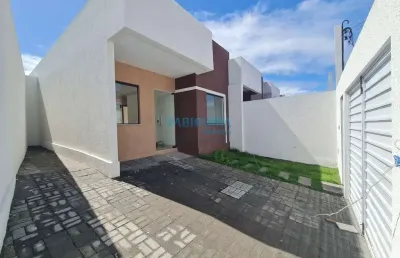 Casa térrea a venda com 2/4, no centro de lauro de freitas