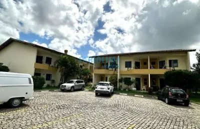 Casa com 3/4, condomínio, buraquinho, lauro de freitas