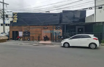 Galpão com 1.100m² em lauro de freitas, estrada do coco