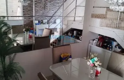 Casa a venda no gran ville residence, alphaville litoral norte
