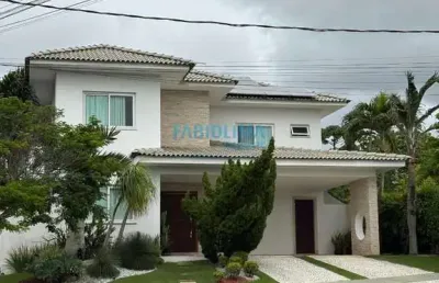 Casa a venda no alphaville litoral norte 1, abrantes