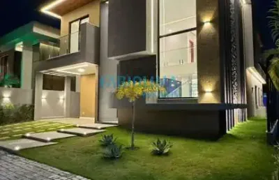 Casa alto padrão na av. priscila dutra, vilas do atlântico, lauro de freitas