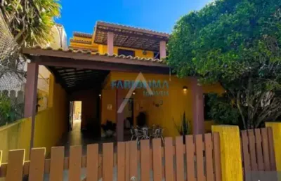 Casa em condomínio fechado com 3 quartos à venda na Alameda Praia Garapuá, 62, Stella Maris, Salvador