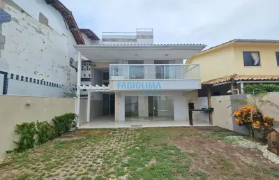 Casa em condomínio fechado com 6 quartos à venda na Alameda Praia Garapuá, 62, Stella Maris, Salvador