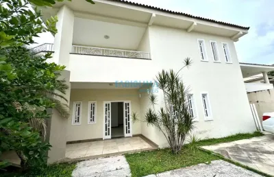 Casa 4/4, cond. foz do joanes, estrada do coco, busca vida