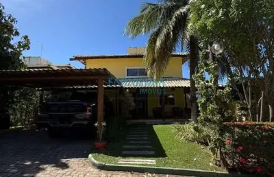 Casa a venda 4/4, av. luiz tarquinio, lauro de freitas