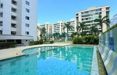 Apartamento com 2 quartos à venda na Avenida Alphaville, 635, Alphaville I, Salvador