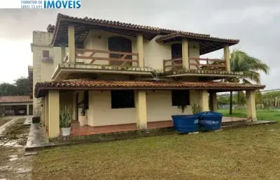Casa comercial com 2 salas à venda na Rua dos Pássaros, Abrantes, Camaçari